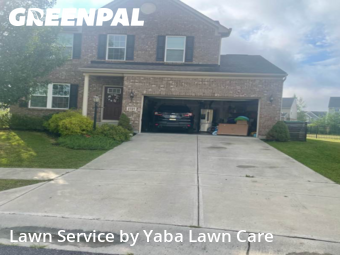 Grass Cut nearby Centerville, OH, 