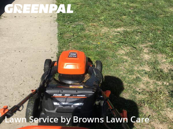 Lawn Mow nearby Cheyenne, WY, 