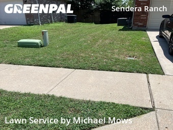 Lawn Mow nearby Haslet, TX, 