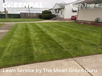 Grass Cut nearby Toledo, OH, 