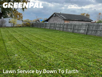 Lawn Mowing Service nearby Flint, MI, 