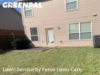 Lawn Mowing nearby Leander, TX, 