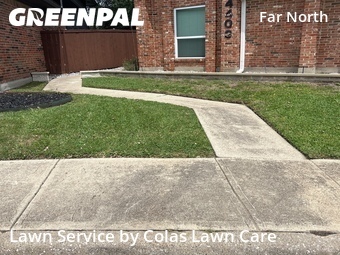 Lawn Mow nearby Dallas, TX, 