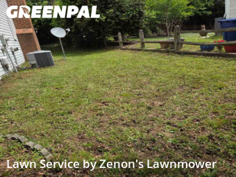 Grass Cutting nearby Pineville, SC, 