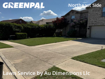 Grass Cutting nearby Schertz, TX, 