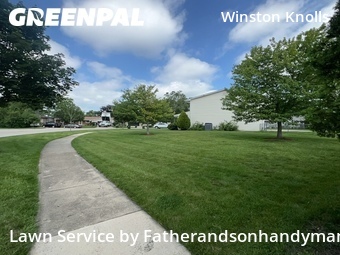 Lawn Mowing nearby Hoffman Estates, IL, 