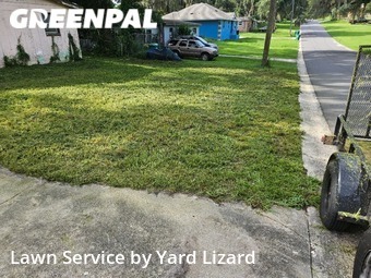 Lawn Mow nearby Fruitland Park, FL, 