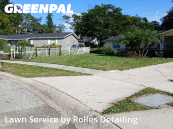 Lawn Service nearby Tampa, FL, 