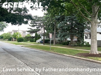 Lawn Care Servicein Des Plaines,60016,Lawn Mowing Service by Fatherandsonhandyman, work completed in Jun , 2026