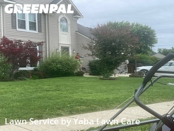 Grass Cuttingin Franklin,45005,Lawn Mowing by Yaba Lawn Care, work completed in Jun , 2026