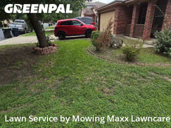 Lawn Mow nearby Hutto, TX, 