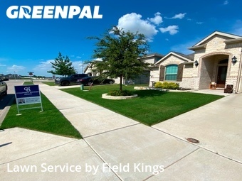 Lawn Care Service nearby Haslet, TX, 