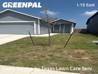 Lawn Cuttingin Converse,78109,Lawn Care by Texas Lawn Care Serv, work completed in Jun , 2026