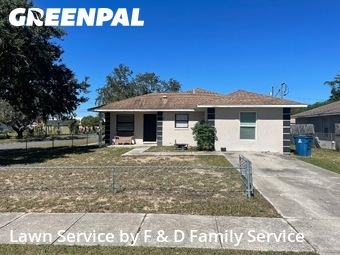 Mowing Services in Davenport, 33837, Yard Cutting by F & D Family Service, work completed in Nov , 2025