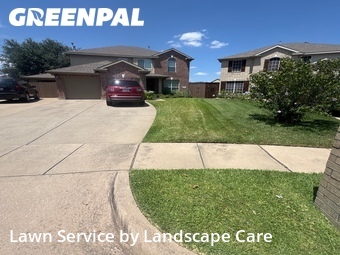 Lawn Mow nearby Euless, TX, 