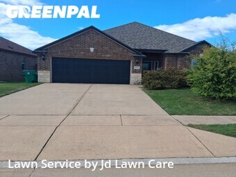 Lawn Cut nearby Crowley, TX, 