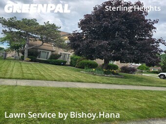 Lawn Care Service nearby Sterling Heights, MI, 