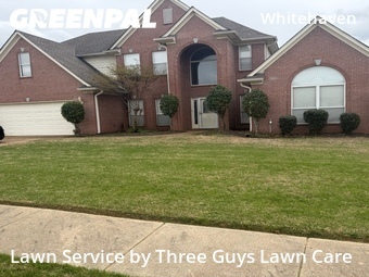 Landscaping Services In Memphis,38109,Landscaping Installation by Three Guys Lawn Care, work completed in Apr , 2026
