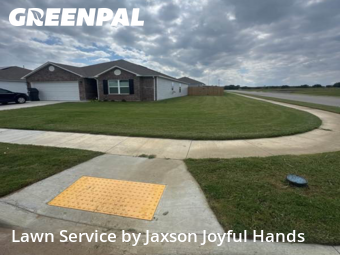 Lawn Mowing Service nearby Broken Arrow, OK, 