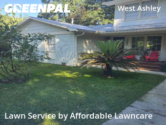 Lawn Mow nearby Charleston, SC, 