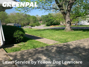 Yard Mowing nearby Nashville, TN, 