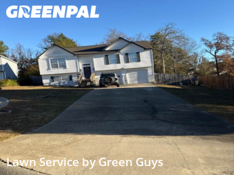 Grass Cut nearby West Columbia, SC, 