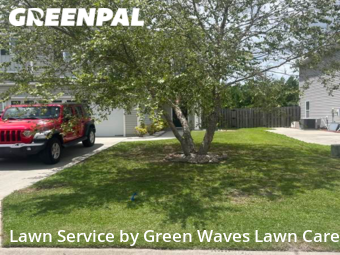 Lawn Mowing nearby Wilmington, NC, 