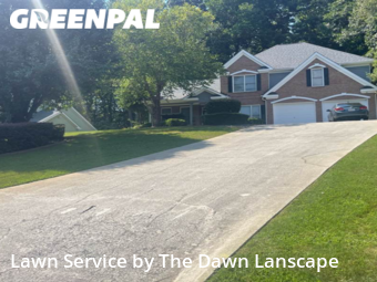 Grass Cut nearby Canton, GA, 