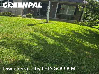 Work completed by yard-maintenance-professionals-in-Lancaster-CA