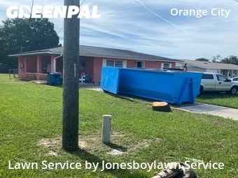 Yard Mowing nearby Orange City, FL, 