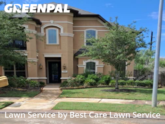 Lawn Maintenance nearby Katy, TX, 