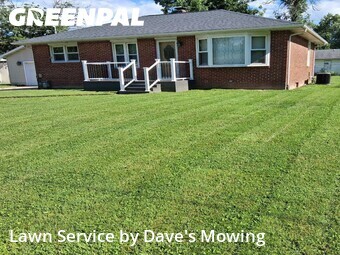 Lawn Service nearby Bunker Hill, IL, 