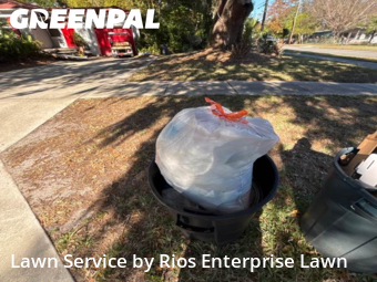 Lawn Maintenancein Sanford,32771,Lawn Mowing Service by Rios Enterprise Lawn, work completed in Jan , 2026