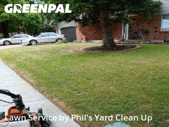 Yard Mowing nearby Centennial, CO, 