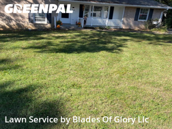 Yard Mowing nearby Nashville, TN, 