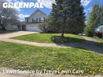 Lawn mowed in Miamisburg, 45342