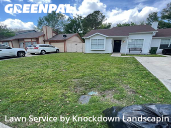 Lawn Service nearby Arlington, TX, 