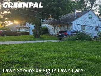 Grass Cutting nearby Overland, MO, 