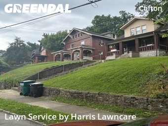 Lawn Cutting nearby Cincinnati, OH, 