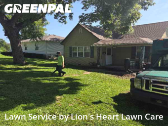 Lawn Mowing nearby Leavenworth, KS, 
