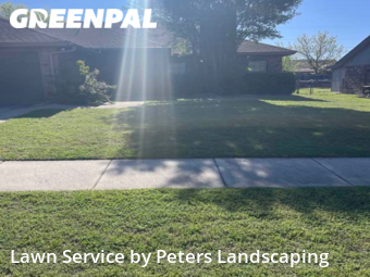 Yard Mowing nearby Killeen, TX, 