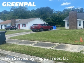 Grass Cut nearby Jacksonville, NC, 