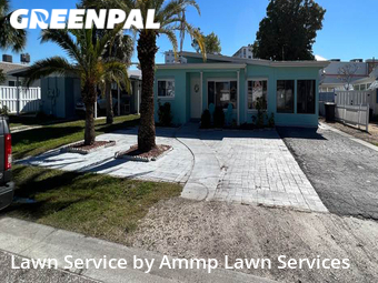 Lawn Mowing Service nearby Redington Shores, FL, 