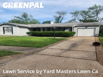 Lawn Cut nearby Florissant, MO, 