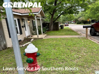 Lawn Cut nearby Bryan, TX, 