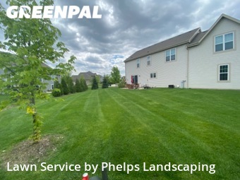 Grass Cutting nearby Menomonee Falls, WI, 