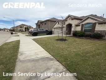 Yard Mowing nearby Haslet, TX, 