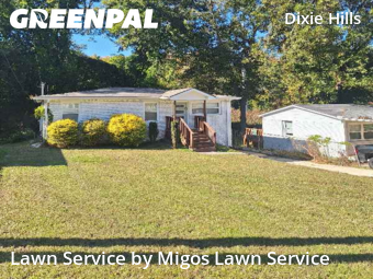 Lawn Mowin Atlanta,30314,Lawn Care by Migos Lawn Service, work completed in Dec , 2025