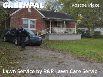 Landscaping Maintenance in Goodlettsville, 37072, Lawn Care by R&R Lawn Care Servic, work completed in Dec , 2025