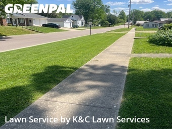 Lawn Mowing Service nearby Owensville, IN, 
